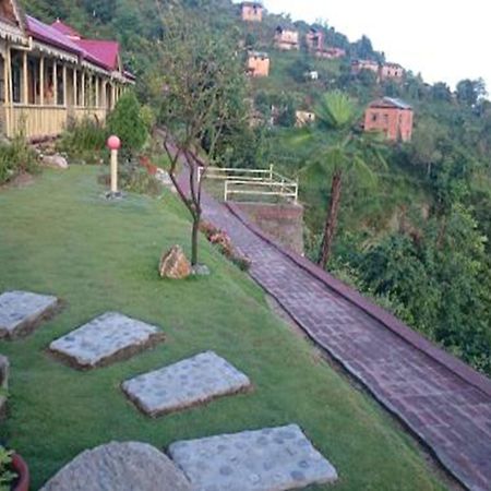 Nepal Yoga Retreat Hotel Bageshwori Exterior photo